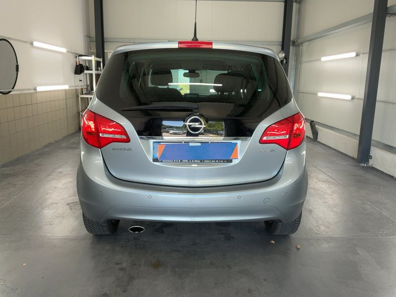 Opel Meriva 1.4 Turbo 150 Jahre Opel — zdjęcie 5