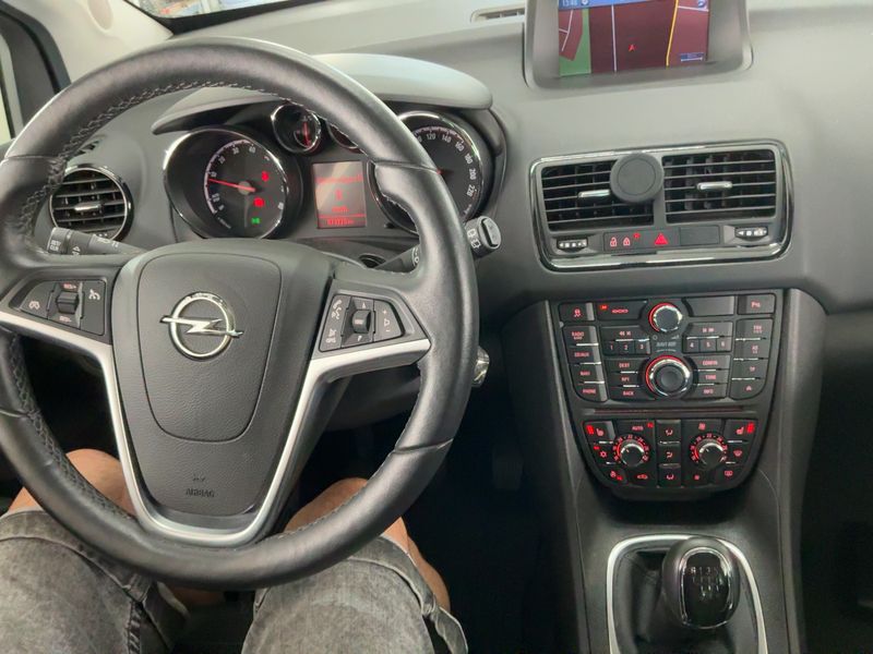 Opel Meriva 1.4 Turbo 150 Jahre Opel — zdjęcie 12