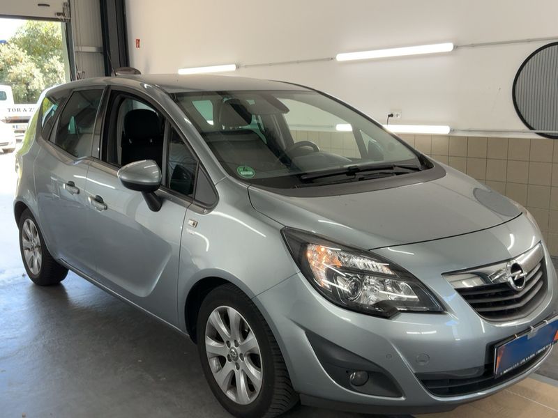 Opel Meriva 1.4 Turbo 150 Jahre Opel — zdjęcie 8