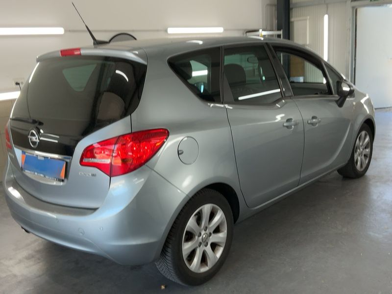 Opel Meriva 1.4 Turbo 150 Jahre Opel — zdjęcie 6