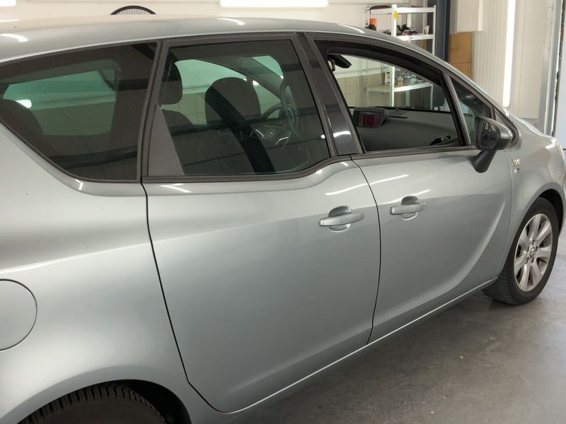 Opel Meriva 1.4 Turbo 150 Jahre Opel — zdjęcie 7