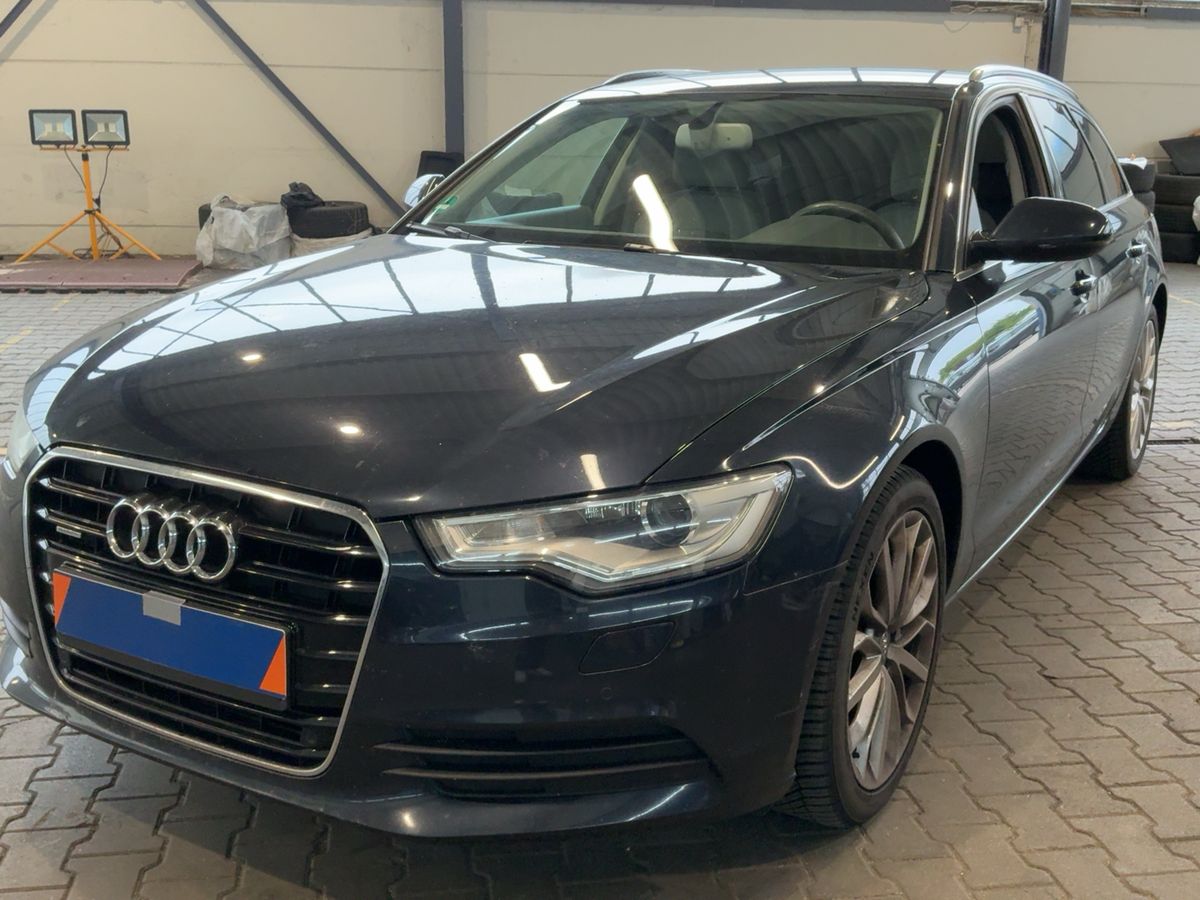Audi A6 3.0 V6 TDI quattro