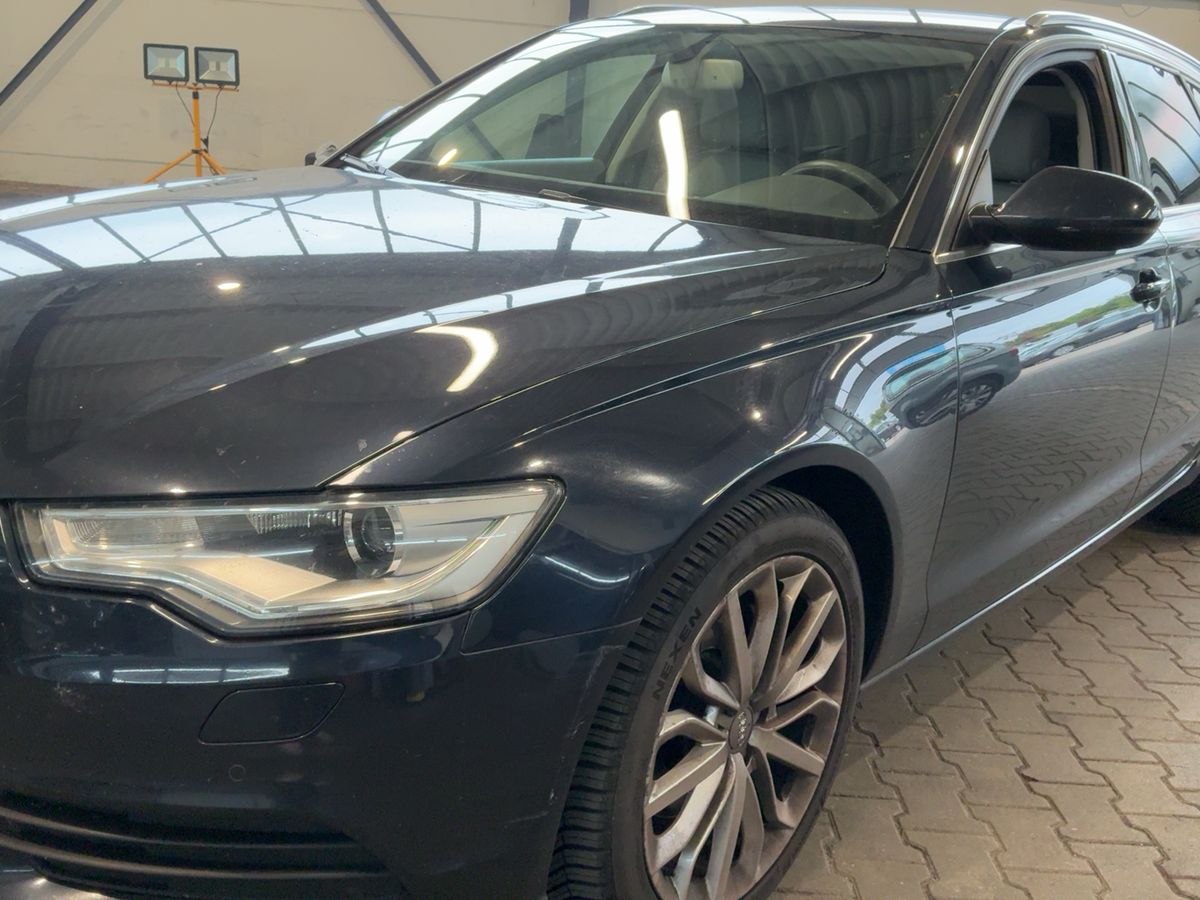 Audi A6 3.0 V6 TDI quattro
