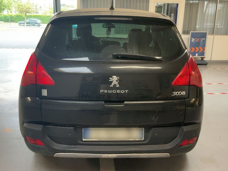 Peugeot 3008 2.0 HDi Hybrid4 2013 – снимка 7