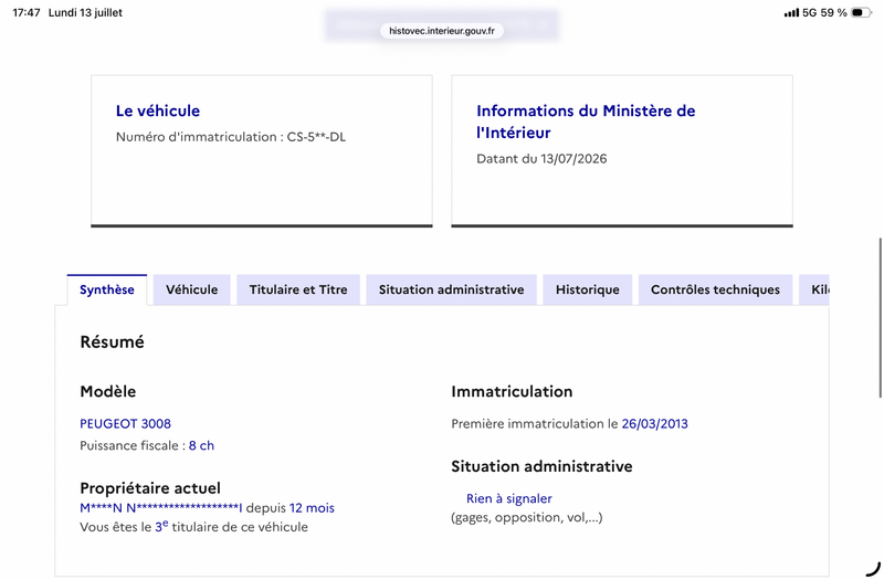Peugeot 3008 2.0 HDi Hybrid4 2013 – снимка 21