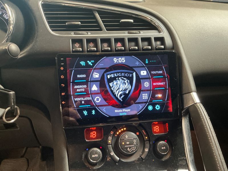 Peugeot 3008 2.0 HDi Hybrid4 2013 – снимка 30