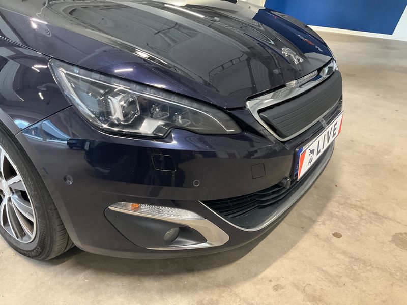 Peugeot 308 2.0 Blue-HDi Allure 2014 – снимка 5