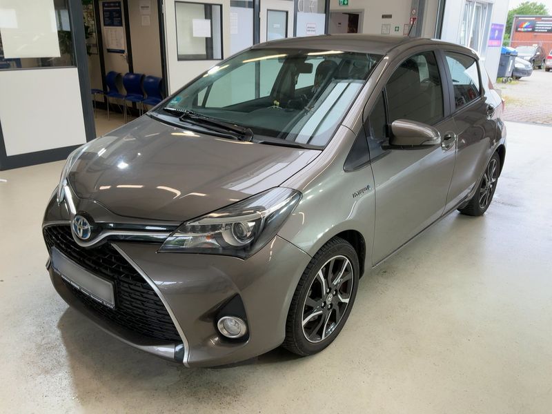 Yaris 1.5 Hybrid Comfort