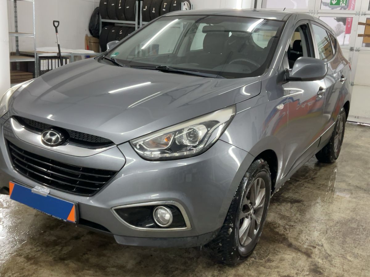 Hyundai ix35 d'occasion