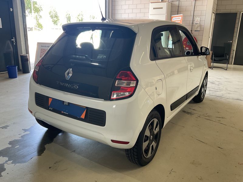 Renault Twingo 1.0 SCe Zen — zdjęcie 2