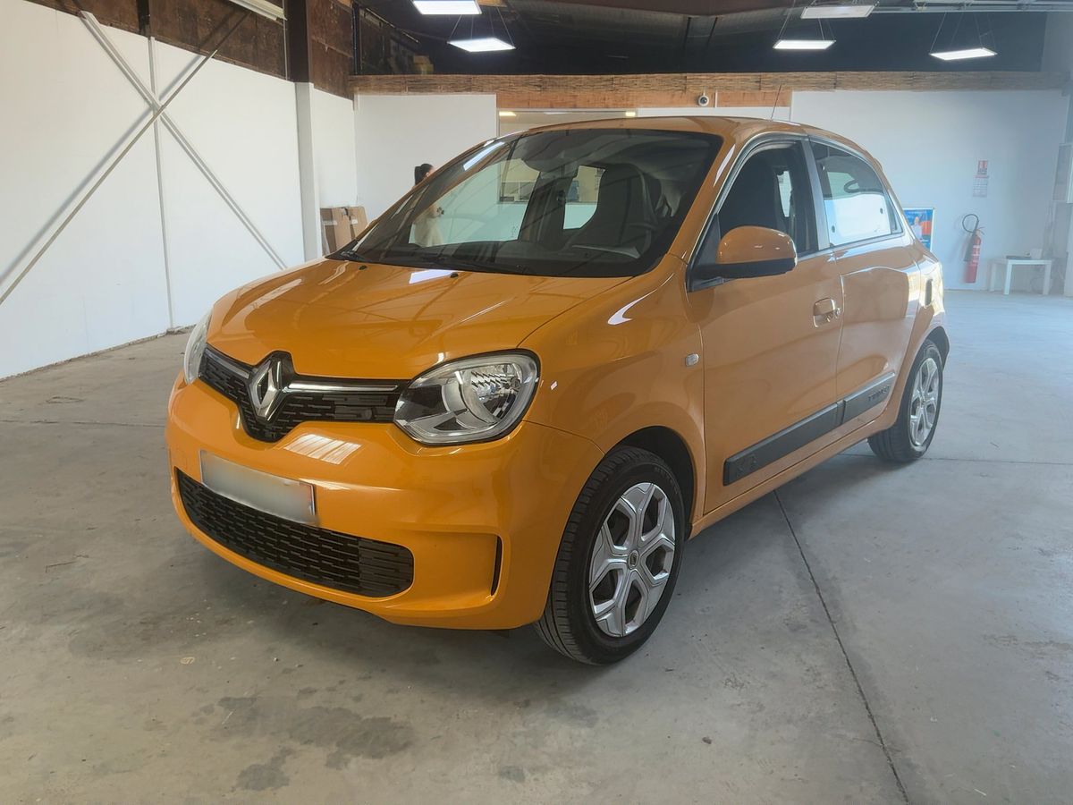 Renault Twingo 2020 — photo 1