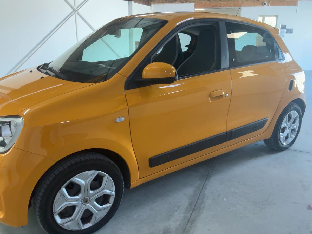 Renault Twingo d'occasion