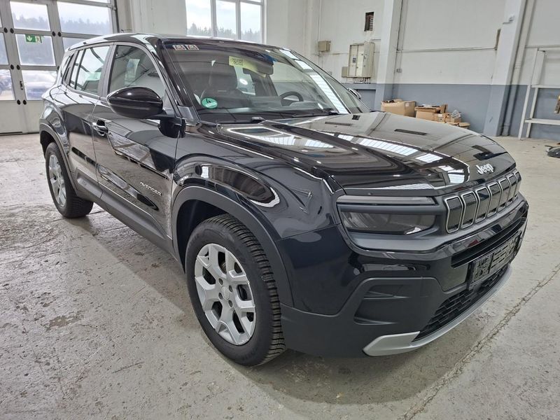 Jeep Avenger 1.2 T-GDI Altitude — zdjęcie 4