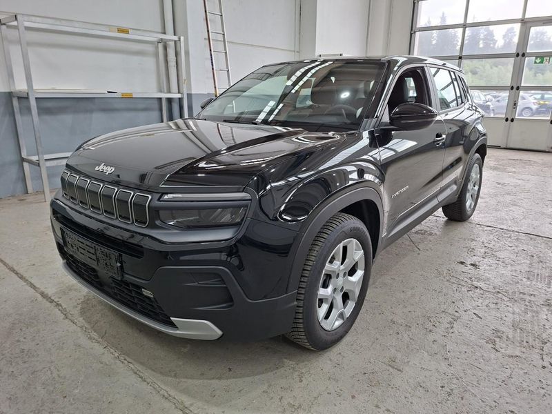 Jeep Avenger 1.2 T-GDI Altitude