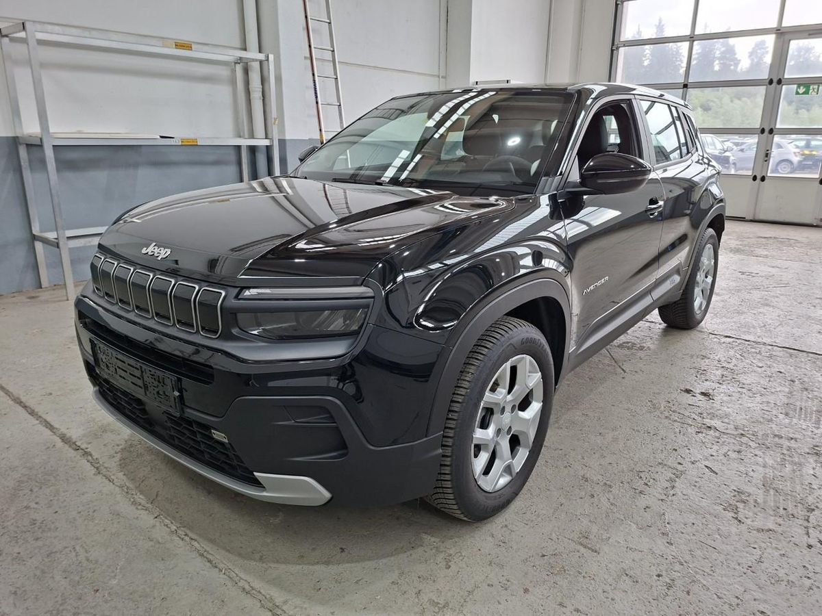 Jeep Avenger 2024