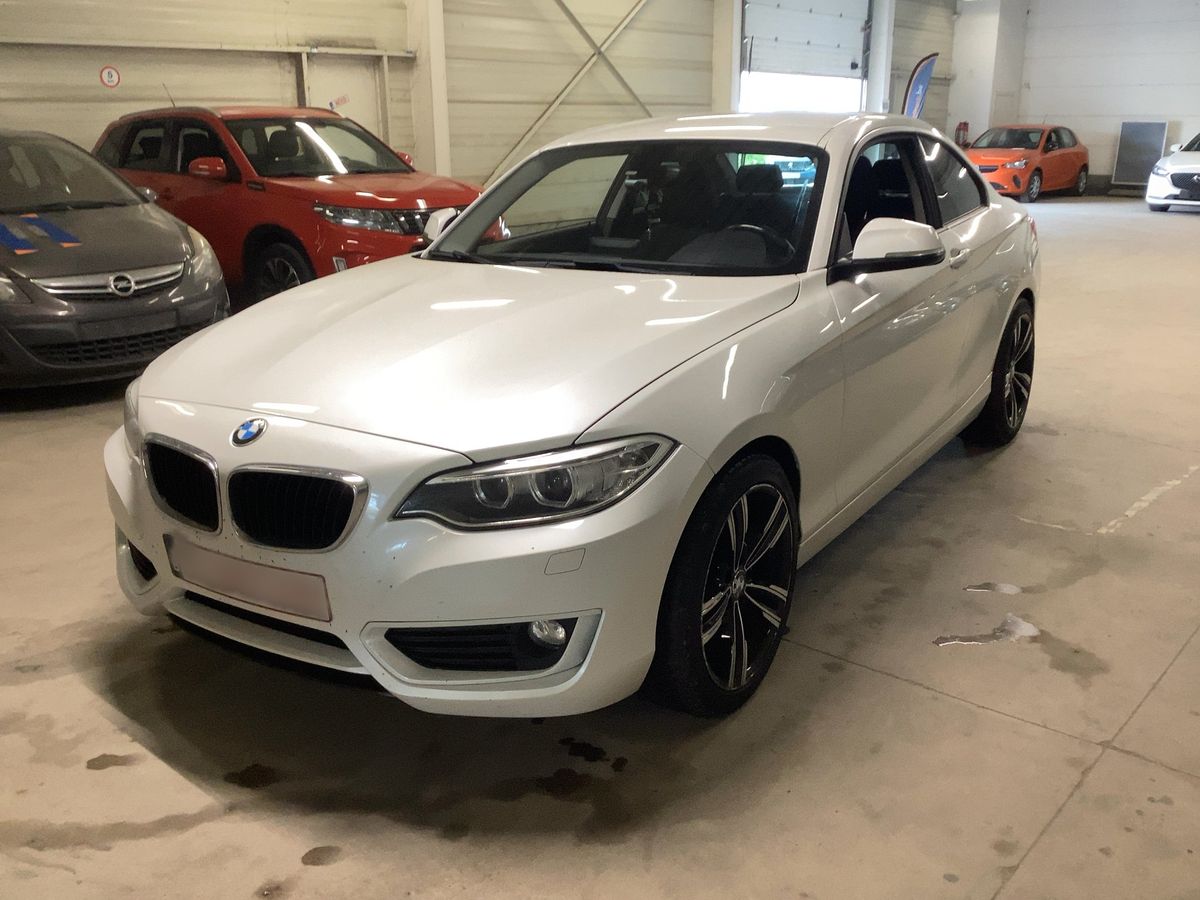 BMW 2er 2016