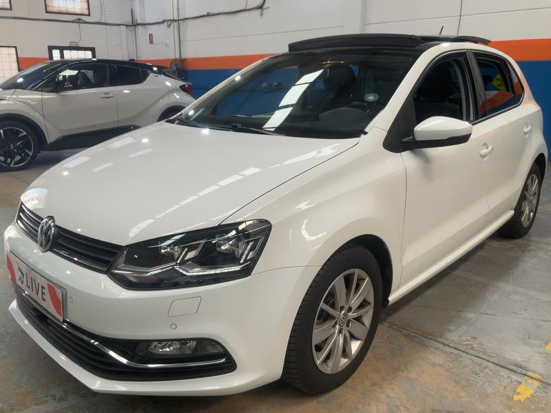 Polo 1.2 TSI Sport BlueMotion Tech