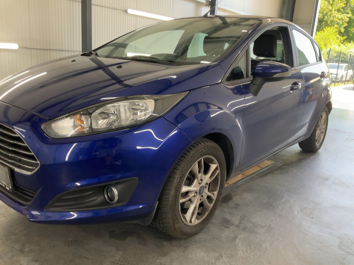 Ford Fiesta d'occasion