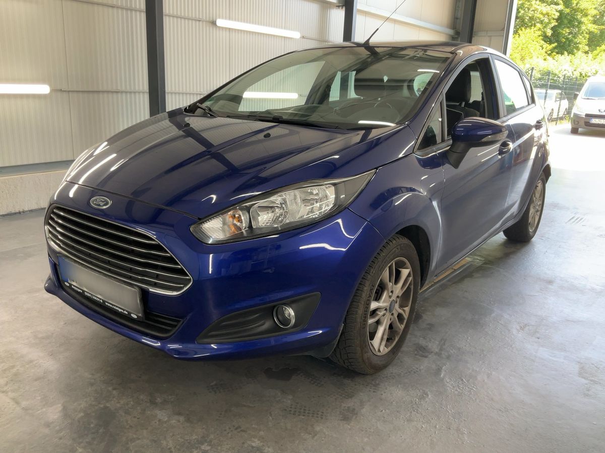 Ford Fiesta 2015