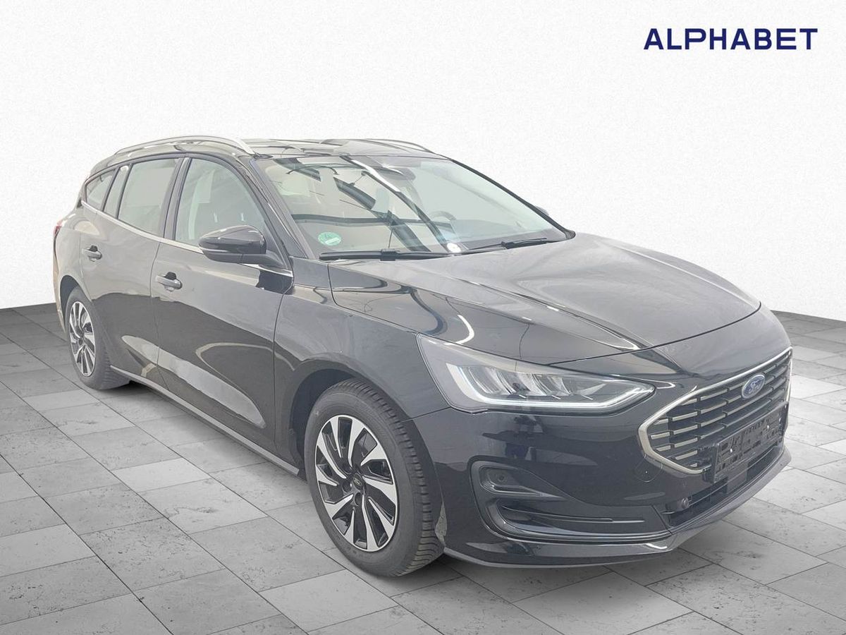 Ford Focus d'occasion