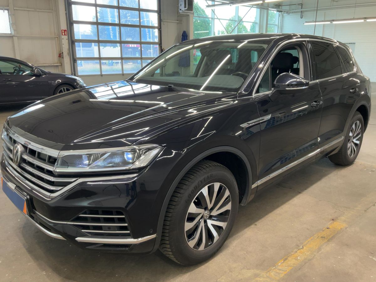 Volkswagen Touareg 3.0 V6 TDI Elegance 4Motion