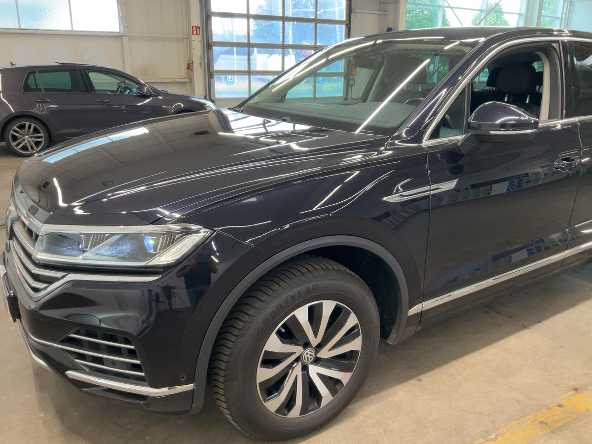 Volkswagen Touareg 3.0 V6 TDI Elegance 4Motion