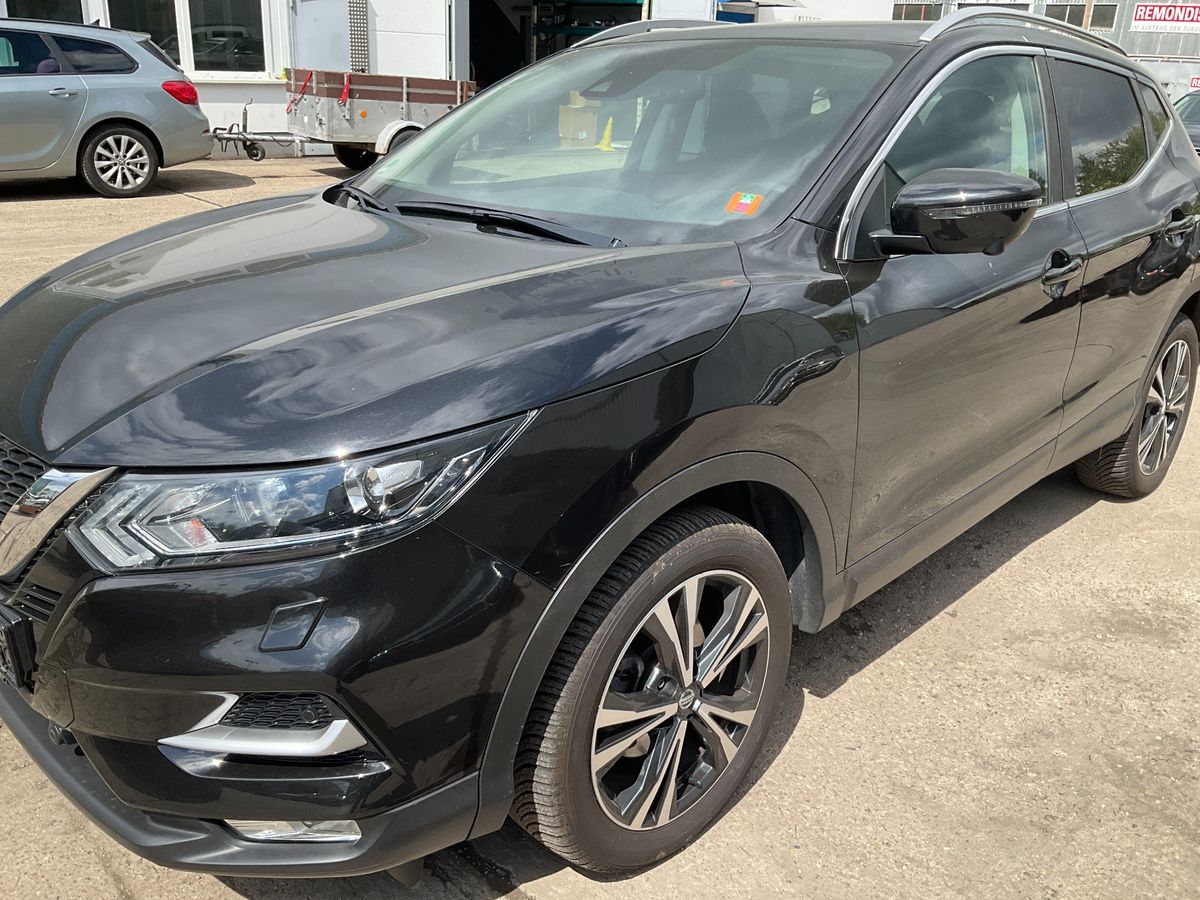 Nissan Qashqai d'occasion