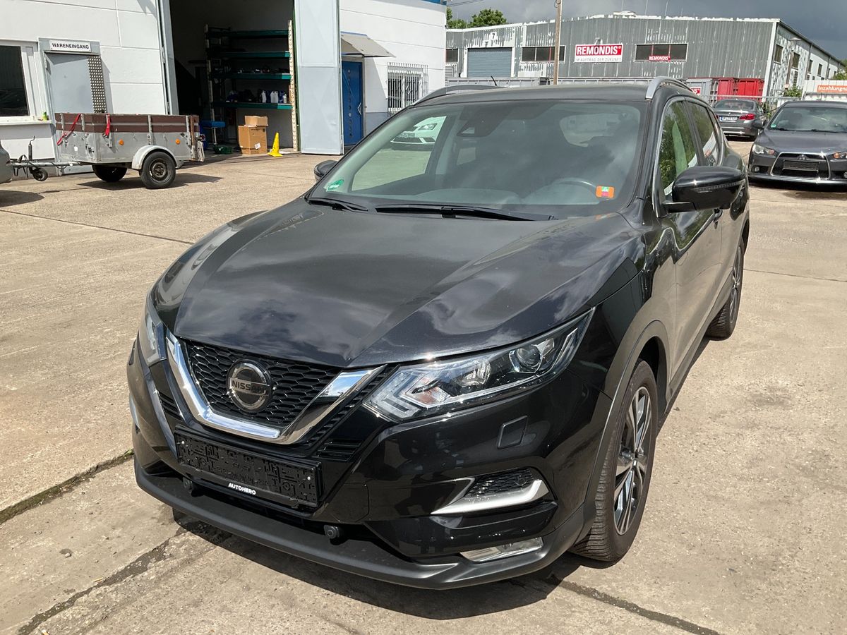 Nissan Qashqai 2019