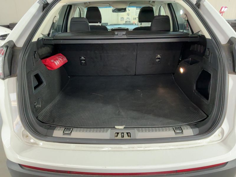 Ford Edge 2.0 TDCi Bi-Turbo Titanium 4x4 — zdjęcie 10