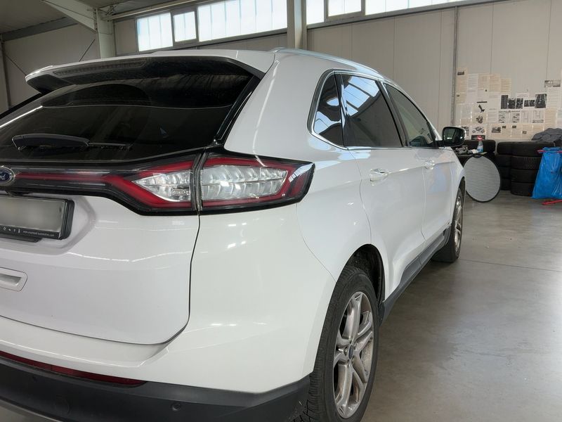 Ford Edge 2.0 TDCi Bi-Turbo Titanium 4x4 — zdjęcie 6