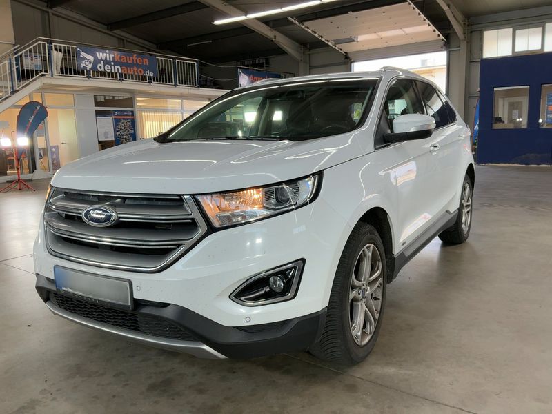 Ford Edge 2.0 TDCi Bi-Turbo Titanium 4x4