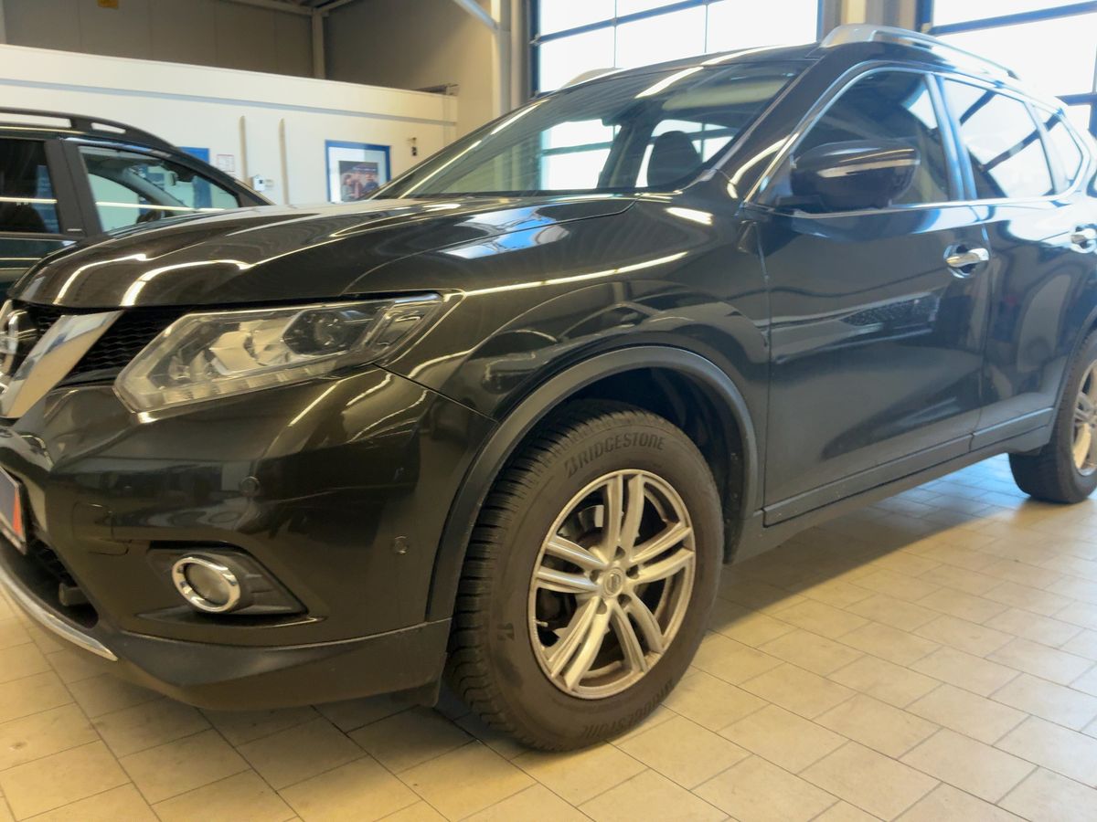 Nissan X-Trail d'occasion