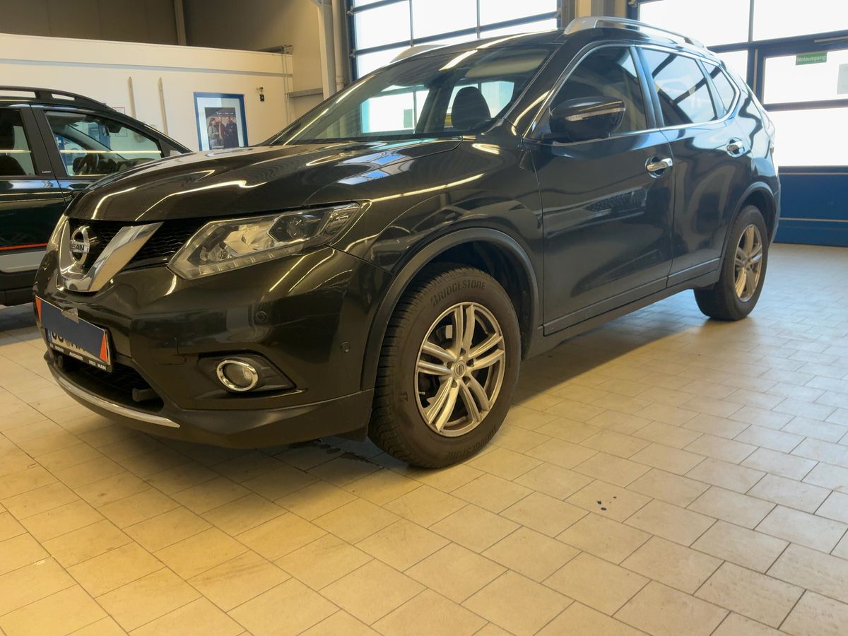 Nissan X-Trail d'occasion
