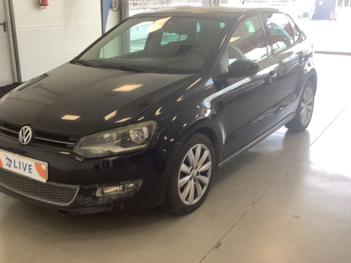 Volkswagen Polo 1.6 TDI Sport