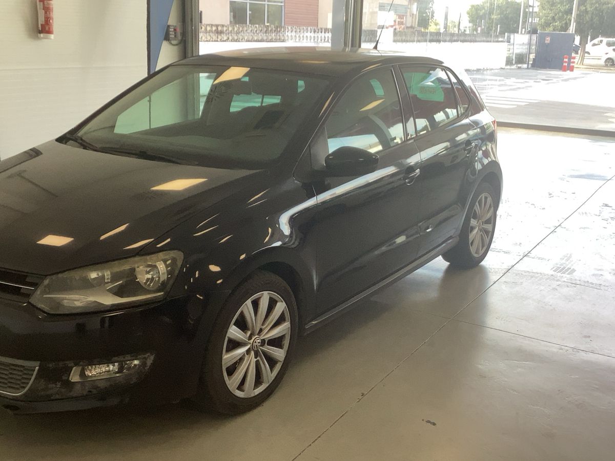 Volkswagen Polo 1.6 TDI Sport