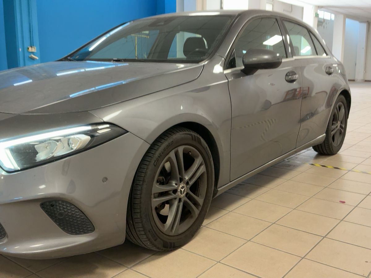 Mercedes-Benz A-Klasse d'occasion