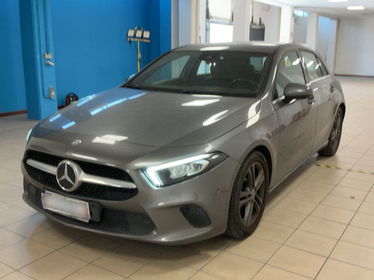 Mercedes-Benz A-Klasse 2019