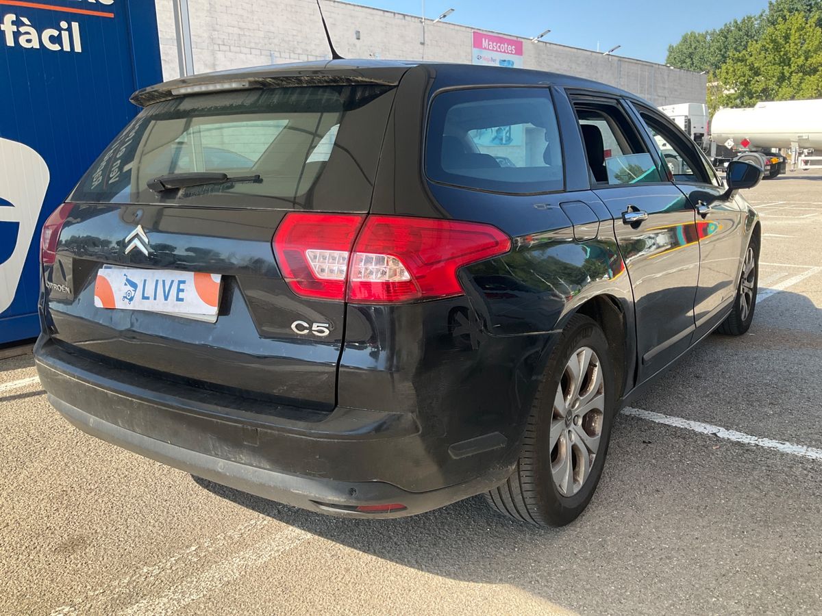 Citroen C5 2.0 HDi Business Class