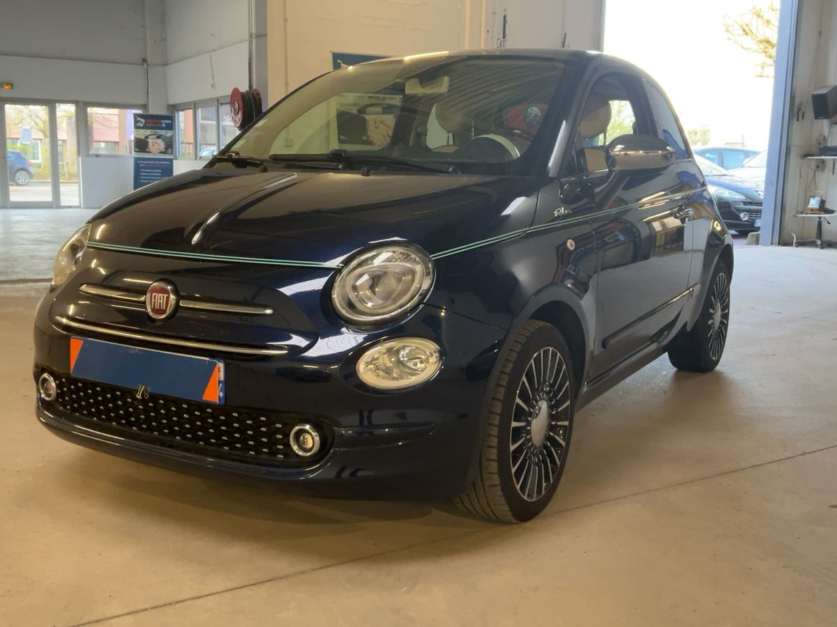 Fiat 500 d'occasion