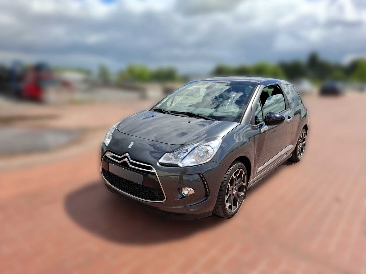 Citroen DS3 2015 — photo 1