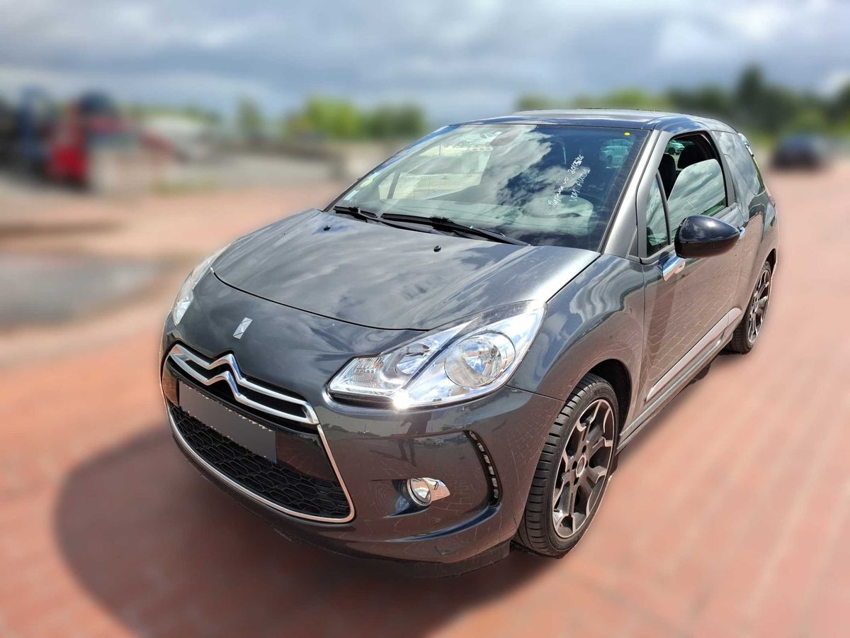 Citroen DS3 d'occasion