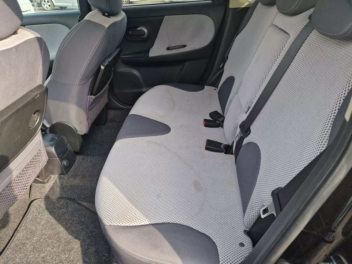 Nissan Note d'occasion