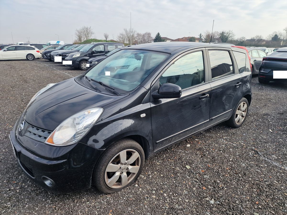 Nissan Note d'occasion