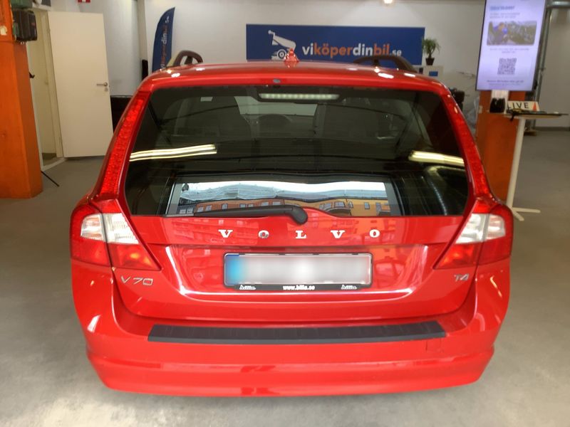 Volvo V70 1.6 T4 Kinetic — zdjęcie 5