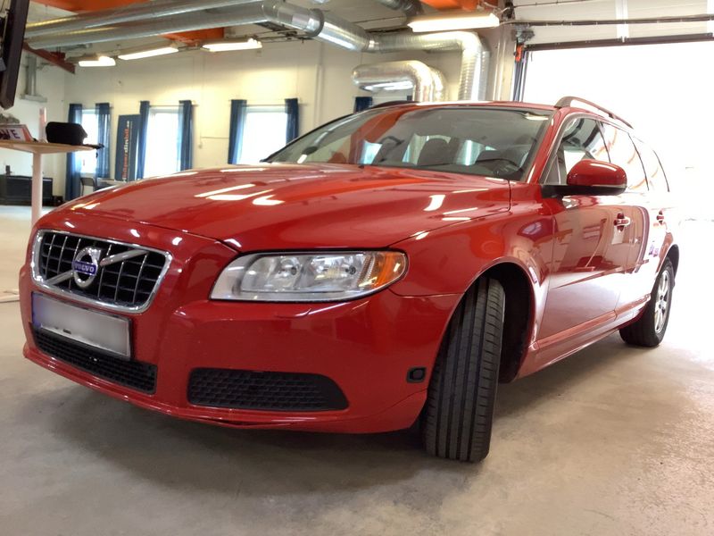 Volvo V70 1.6 T4 Kinetic