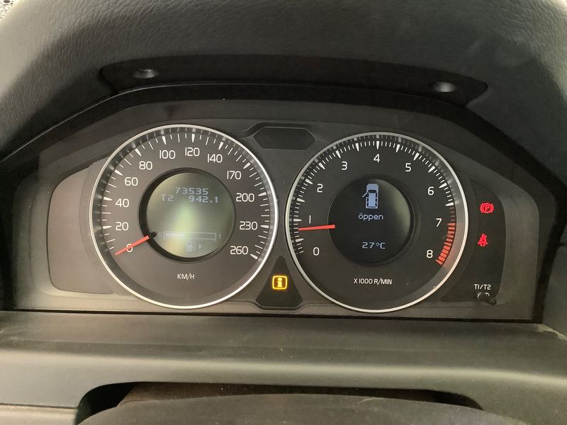 Volvo V70 1.6 T4 Kinetic — zdjęcie 13