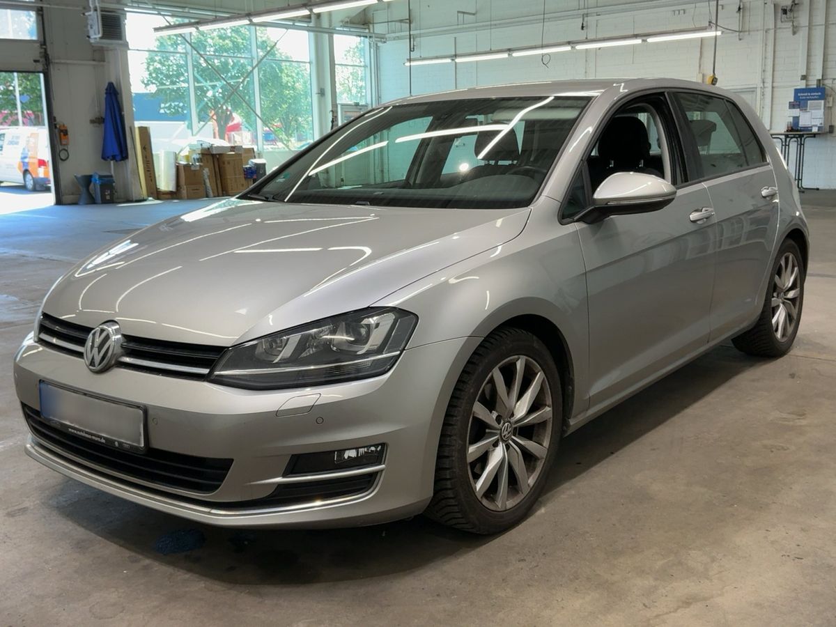 Volkswagen Golf 2014
