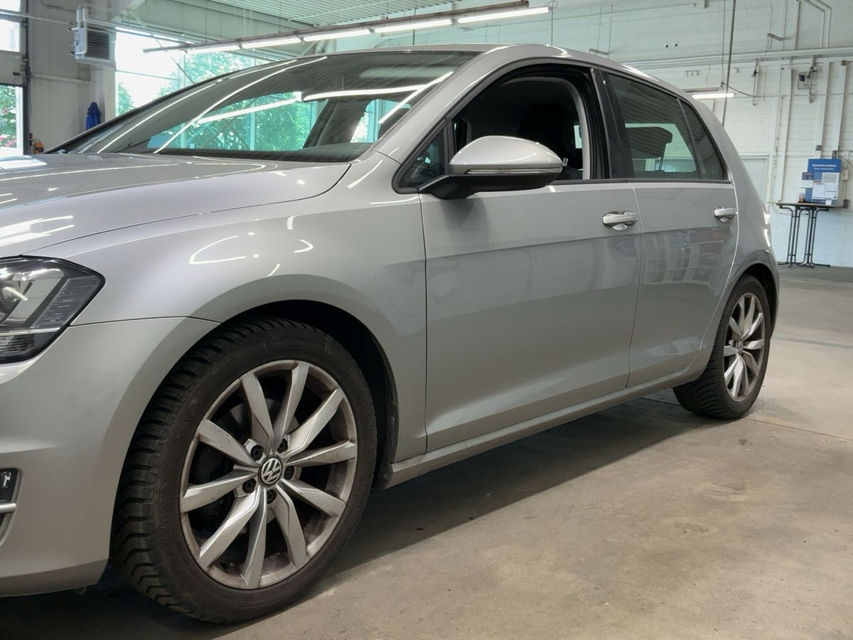 Volkswagen Golf d'occasion