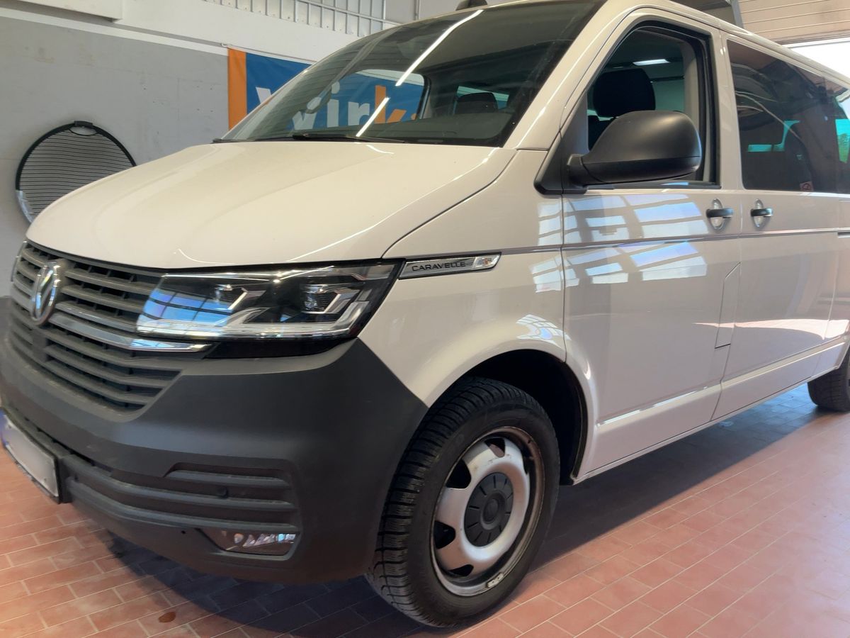 Volkswagen T6 d'occasion