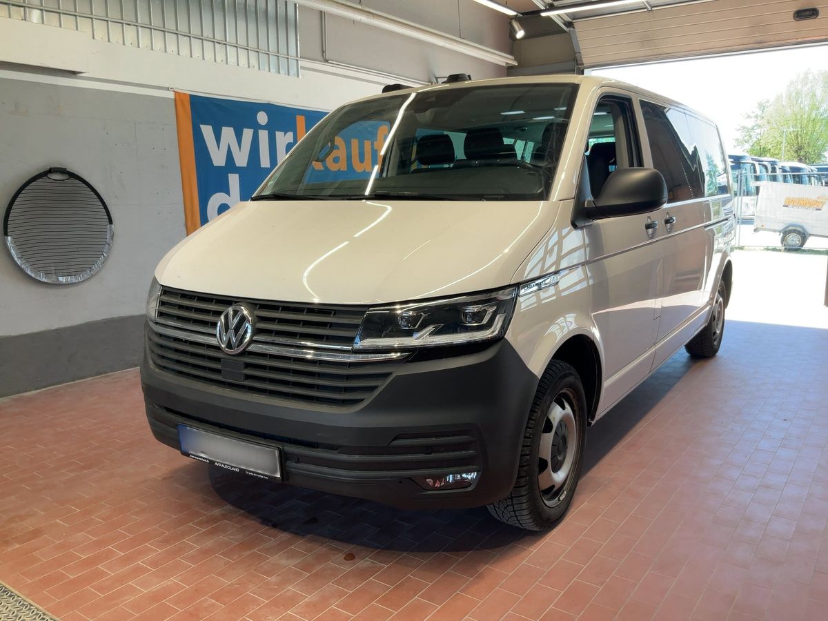 Volkswagen T6 2021